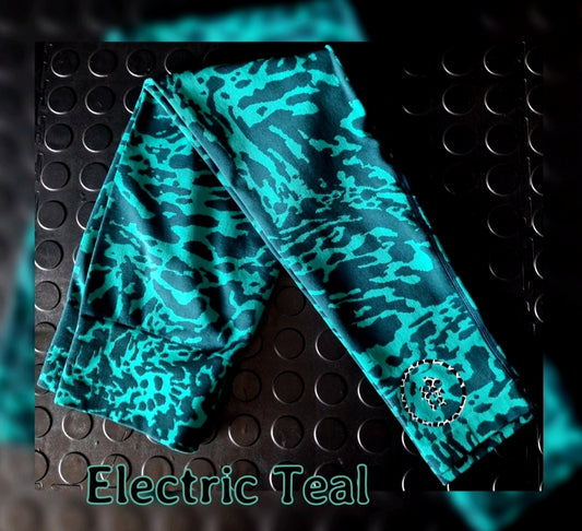 Electric Teal