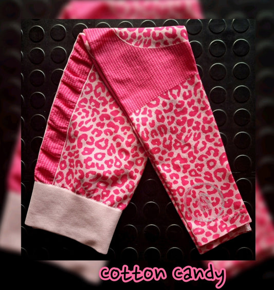 Cotton Candy Full Length Tight
