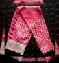 Cotton Candy Full Length Tight