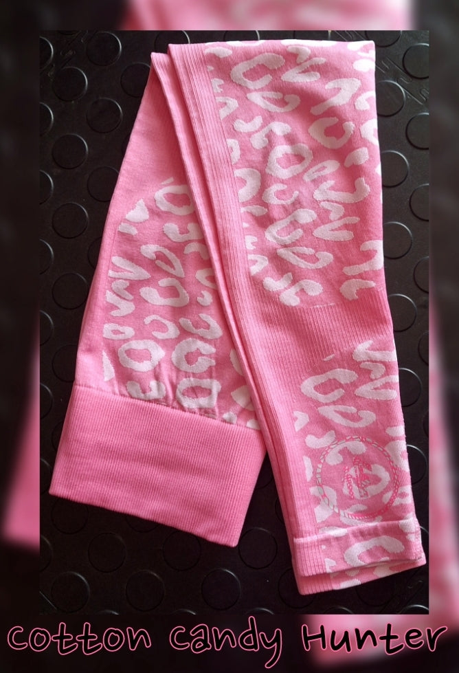 Cotton Candy Hunter Full Length Tight