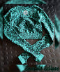 Emerald Eclipse Cropped Thumbhole