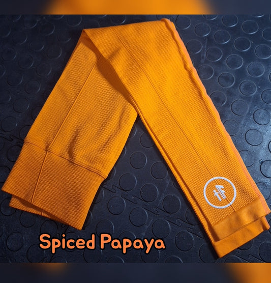 Spiced Papaya
