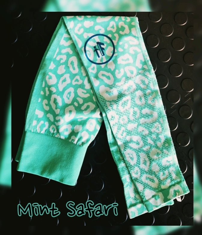 Mint Safari