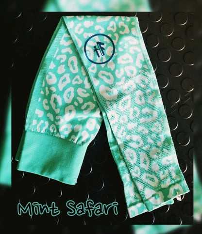 Mint Safari