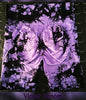 Violet Venom Short Tight