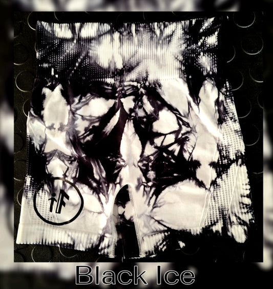 Black Ice Short Tight