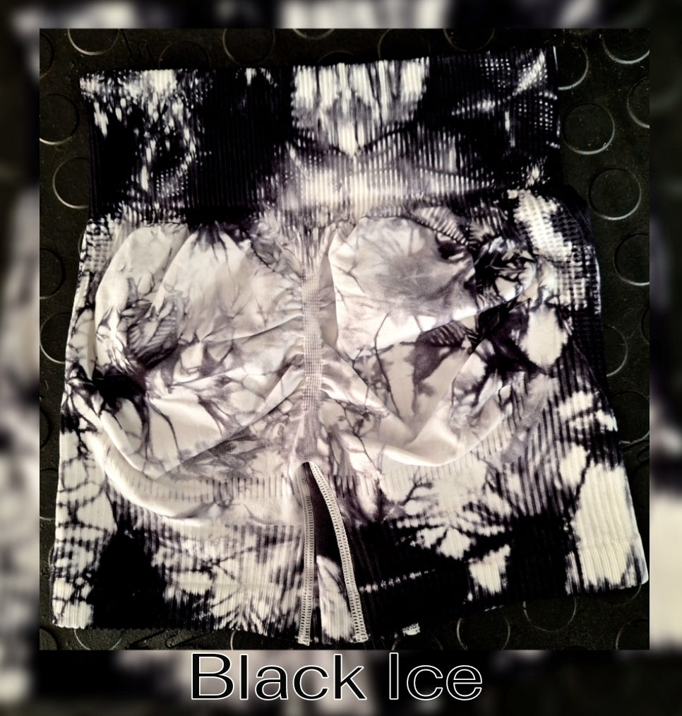 Black Ice Short Tight