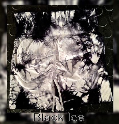 Black Ice Short Tight