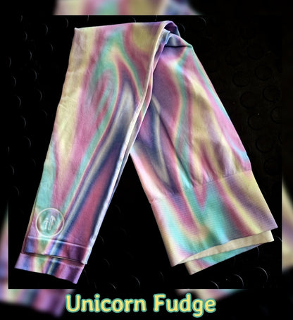 Unicorn Fudge Full Length Tight