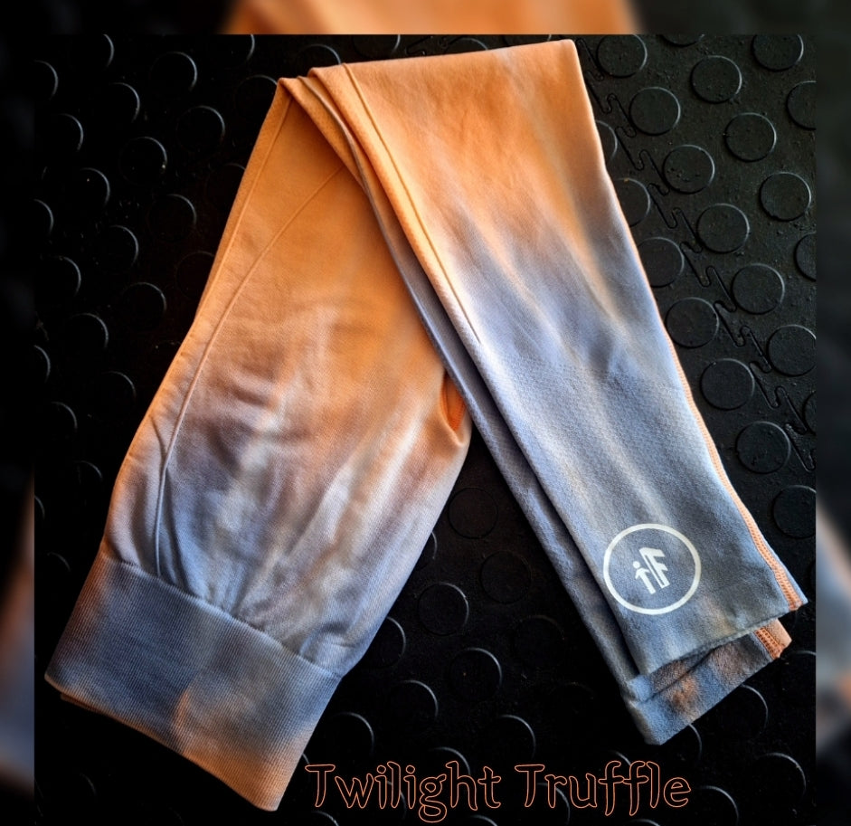 Twilight Truffle Full Length Tight