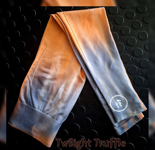 Twilight Truffle Full Length Tight