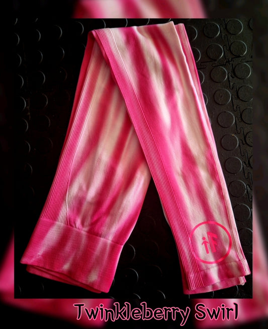 Twinkleberry Swirl Full Length Tight