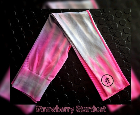 Strawberry Stardust Full Length Tight