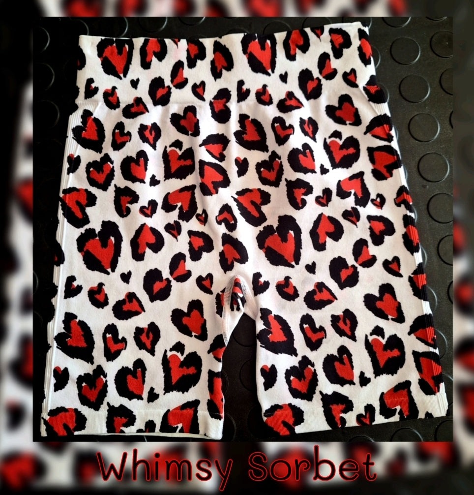 Whimsy Sorbet Short Tight