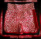 Berry Frostbite Short Tight
