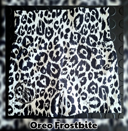 Oreo Frostbite Short Tight