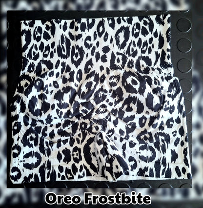 Oreo Frostbite Short Tight