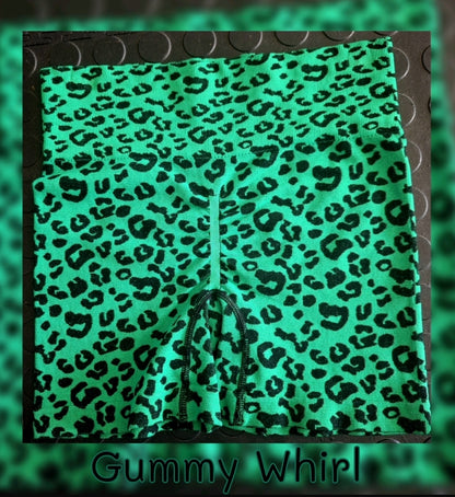 Gummy Whirl Short Tight