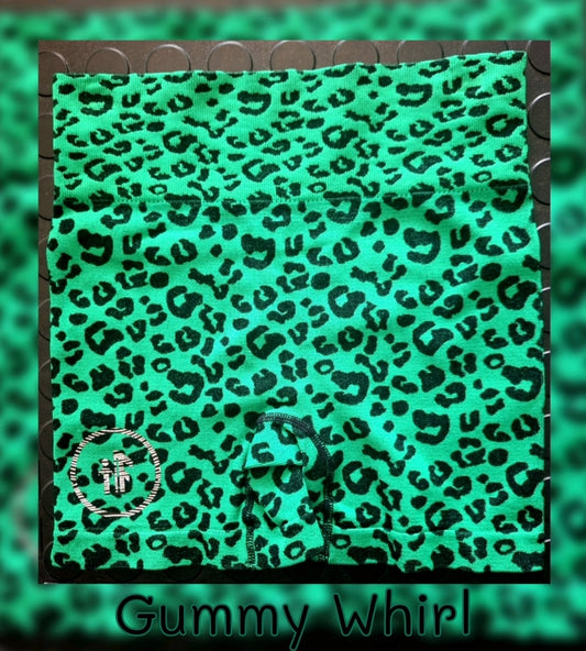 Gummy Whirl Short Tight