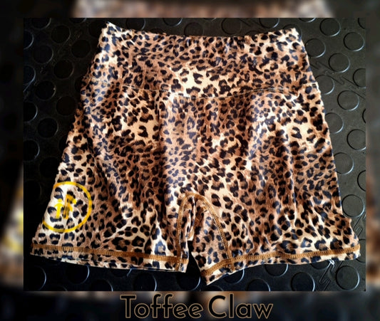 Toffee Claw Short Tight