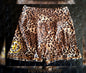 Toffee Claw Short Tight