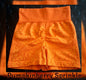 Pumpkinberry Sprinkle Short Tight