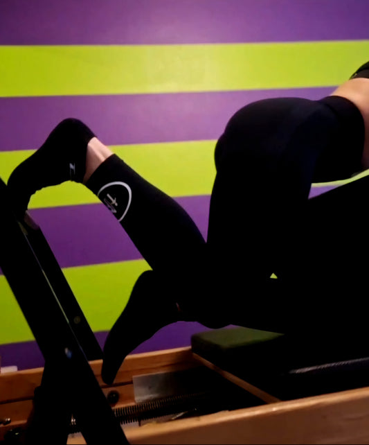 Black Mirage Full Length Tight