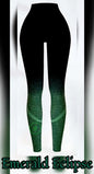Emerald Eclipse Full-Length Tight