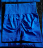 Blueberry Shock Short Tight