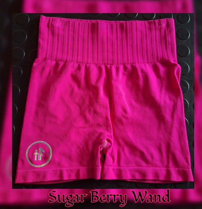 Sugar Berry Wand Short Tight