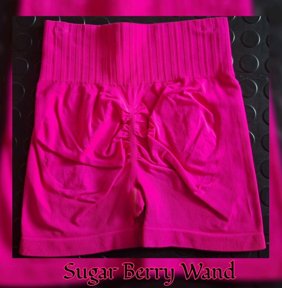 Sugar Berry Wand Short Tight