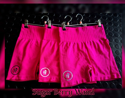 Sugar Berry Wand Short Tight