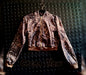 Cocoa Claw Zip-Up Sweatshirt