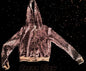 Cocoa Claw Zip-Up Sweatshirt