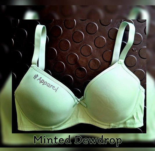 Minted Dewdrop