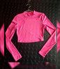 Seaberry Stardust Cropped Sweatshirt