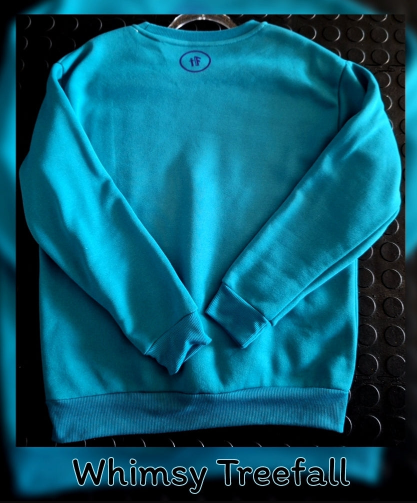 Whimsy Treefall Sweatshirt