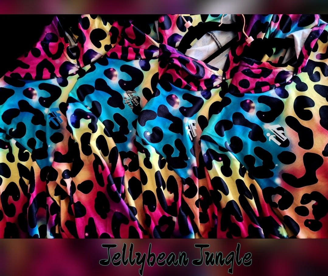 Jellybean Jungle Hoodie