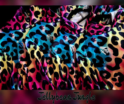 Jellybean Jungle Hoodie