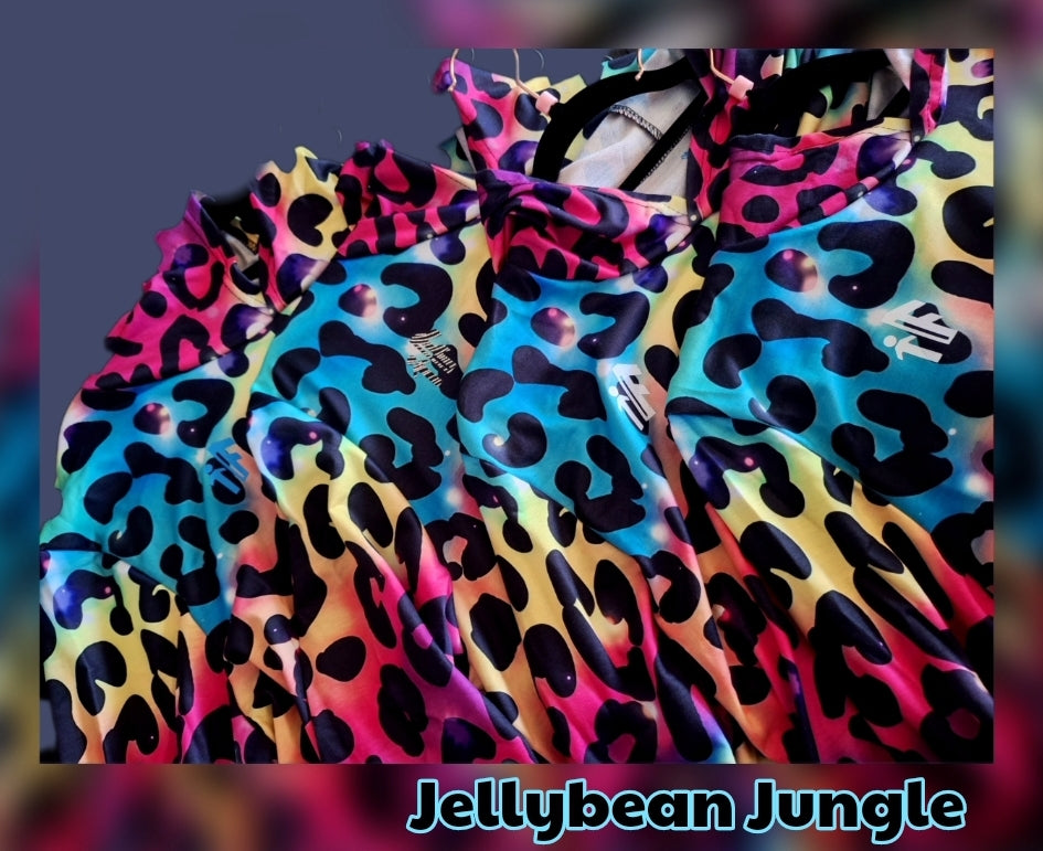 Jellybean Jungle Hoodie