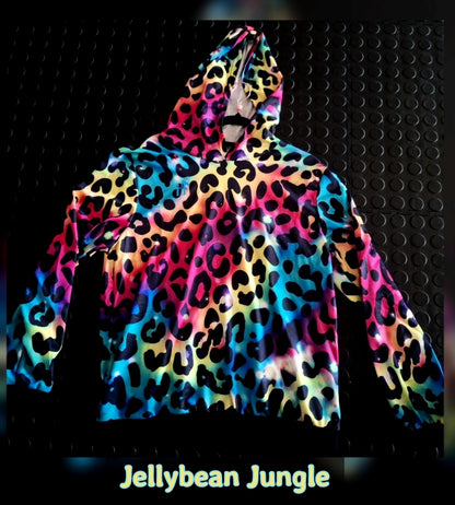 Jellybean Jungle Hoodie
