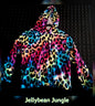 Jellybean Jungle Hoodie