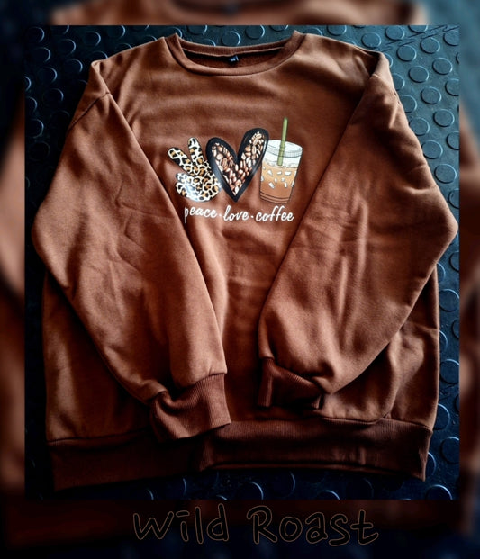Wild Roast Sweatshirt