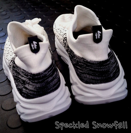 Speckled Snowfall