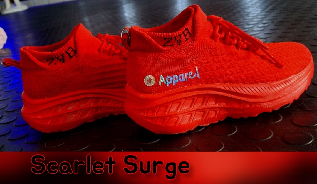 Scarlet Surge