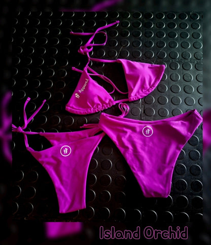Island Orchid Bikini