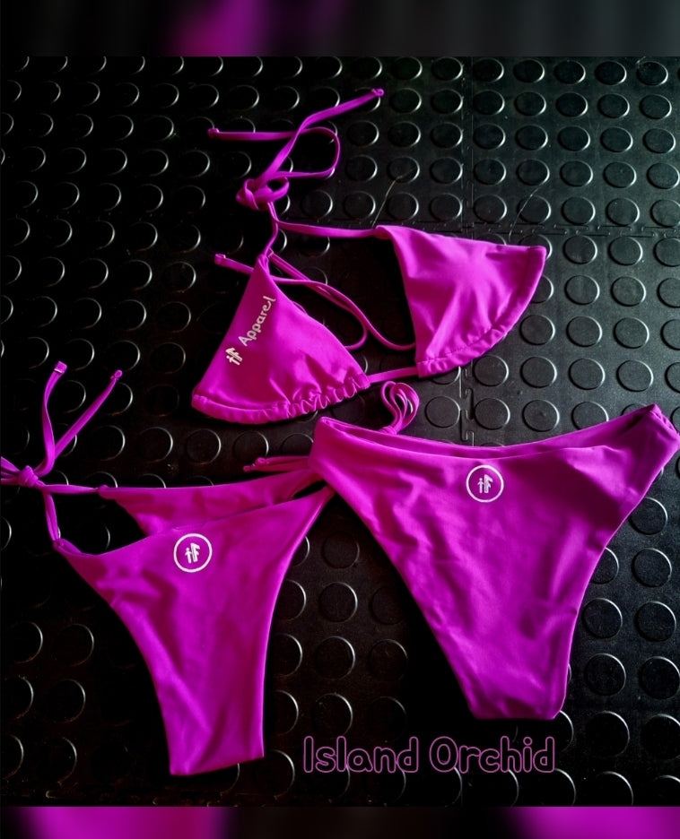 Island Orchid Bikini