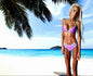 Tropical Orchid Bikini
