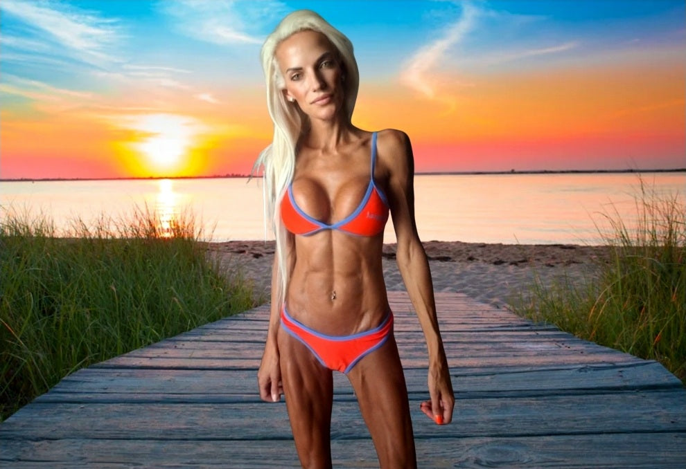 Sun-Kissed Tides Bikini