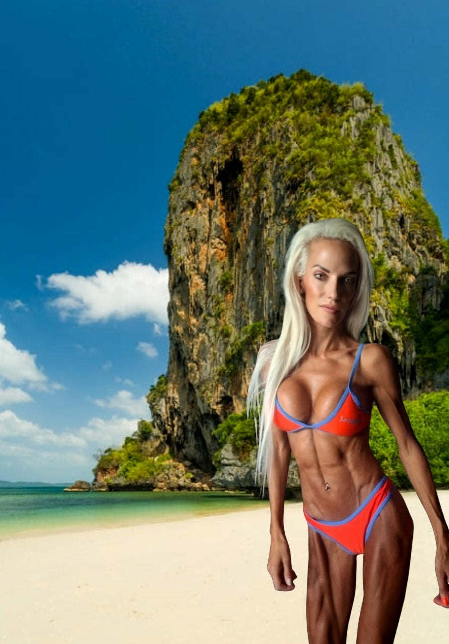 Sun-Kissed Tides Bikini